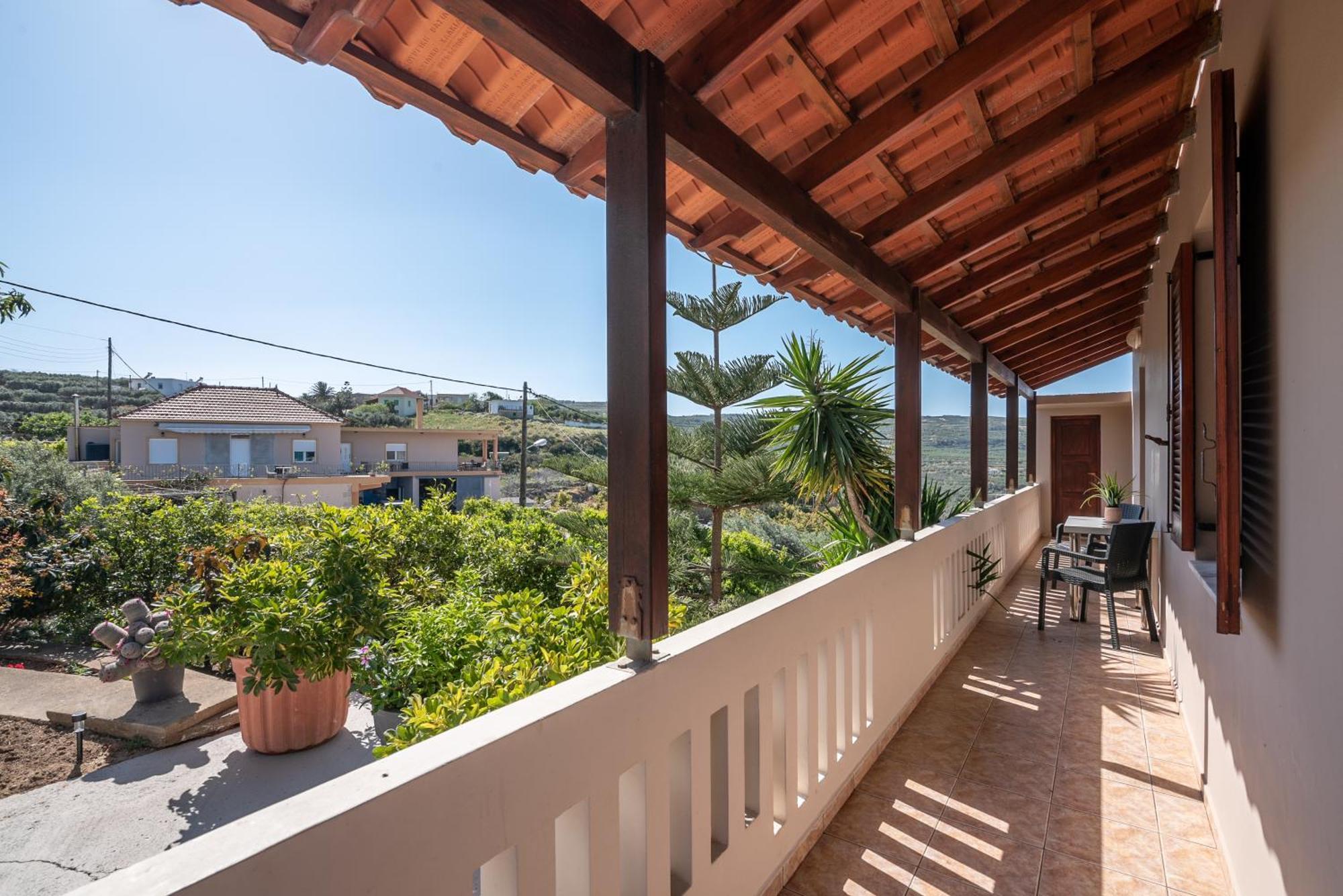 Sunbeam Village House- 5Min From Falassarna Bch Kíssamos Exterior foto