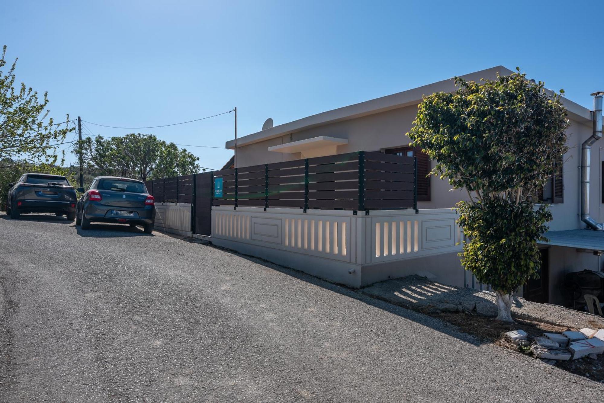 Sunbeam Village House- 5Min From Falassarna Bch Kíssamos Exterior foto