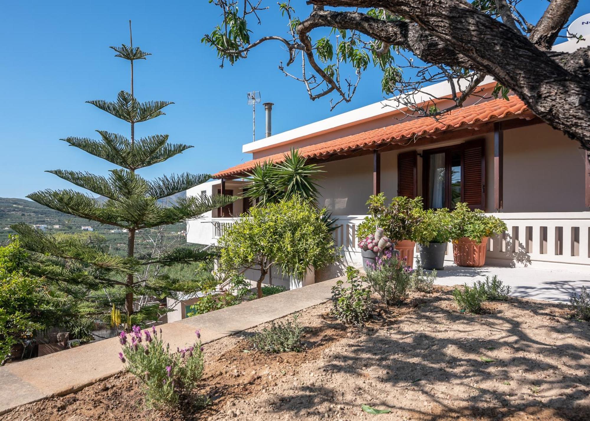 Sunbeam Village House- 5Min From Falassarna Bch Kíssamos Exterior foto
